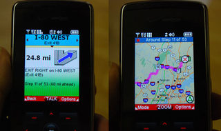 Illustration for article titled Verizon's LG Venus Reviewed (Verdict: Better Than Chocolate)